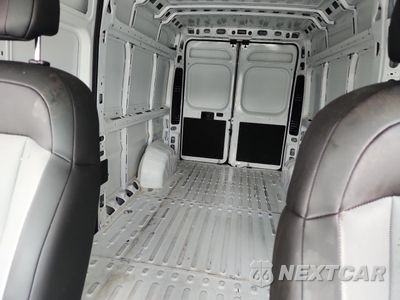 Zdjęcie 10 z 13 samochodu: 2025 RAM PROMASTER 3500 3500 HIGH VIN:3C6MRVHG0SE548698 - miniatura