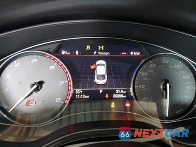 Zdjęcie 9 z 14 samochodu: 2016 AUDI S7 PRESTIGE VIN:WAUW2BFC8GN055629 - miniatura