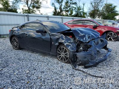 Czwarte zdjęcie samochodu z boku: 2017 TOYOTA 86 BASE VIN:JF1ZNAA12H8702507 - miniatura