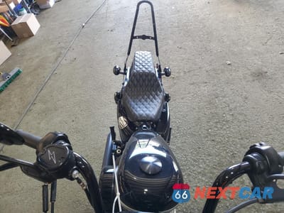Piąte zdjęcie samochodu w środku: 2018 HARLEY-DAVIDSON XL1200 XS VIN:1HD1LR321JC424489 - miniatura