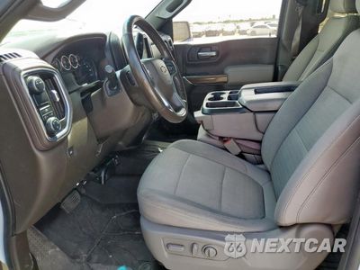Zdjęcie 7 z 13 samochodu: 2020 CHEVROLET SILVERADO C1500 LT VIN:3GCPWCED1LG332085 - miniatura