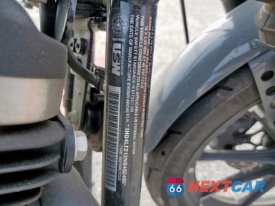 Zdjęcie 8 z 8 samochodu: 2022 HARLEY-DAVIDSON XL883 N VIN:1HD4LE212NB402480 - miniatura
