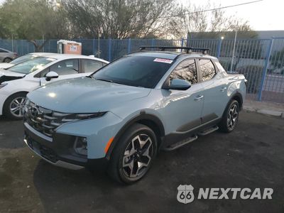 2022 HYUNDAI SANTA CRUZ LIMITED 5NTJEDAF7NH024498 - główne zdjęcie licytacji z USA - miniatura