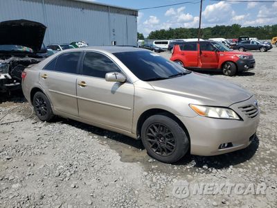 Czwarte zdjęcie samochodu z boku: 2007 TOYOTA CAMRY CE VIN:JTNBE46K073085128 - miniatura
