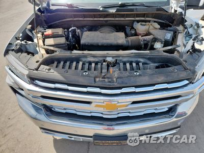 Zdjęcie 11 z 13 samochodu: 2021 CHEVROLET SILVERADO K1500 LTZ VIN:3GCUYGED7MG279852 - miniatura