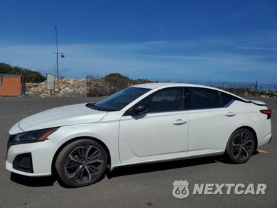 2024 NISSAN ALTIMA SR 1N4BL4CV8RN304357 - główne zdjęcie licytacji z USA - miniatura