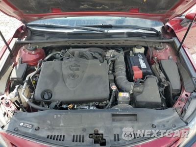 Zdjęcie 11 z 14 samochodu: 2018 TOYOTA CAMRY XSE VIN:4T1BZ1HK5JU505516 - miniatura