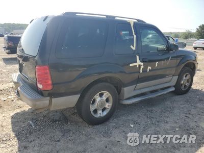 Trzecie zdjęcie samochodu z tyłu: 2001 FORD EXPLORER SPORT VIN:1FMYU60EX1UC62815 - miniatura