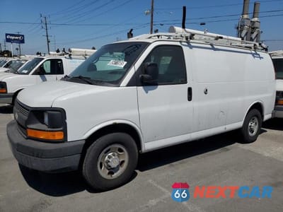 2013 CHEV EXPRESS G2500 1GCWGFCB9D1902264 - główne zdjęcie licytacji z USA - miniatura