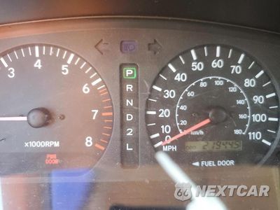 Zdjęcie 9 z 13 samochodu: 2000 TOYOTA SIENNA VIN:4T3ZF13C5YU277803 - miniatura