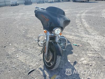 Drugie zdjęcie samochodu z przodu: 2011 HARLEY-DAVIDSON FLHX VIN:1HD1KBM13BB670760 - miniatura