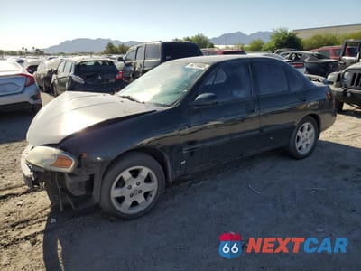 2005 NISSAN SENTRA 1.8 3N1CB51DX5L547781 - główne zdjęcie licytacji z USA - miniatura