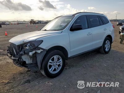 2010 HYUNDAI SANTA FE GLS 5NMSG3AB8AH378946 - główne zdjęcie licytacji z USA - miniatura