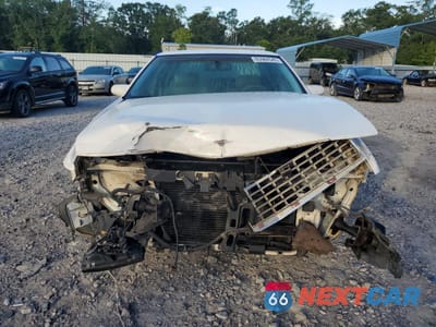 Piąte zdjęcie samochodu w środku: 1994 CADILLAC DEVILLE VIN:1G6KD52B5RU248049 - miniatura