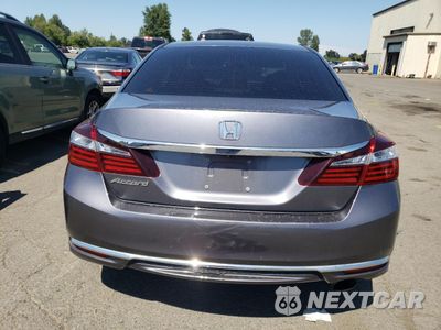 Zdjęcie 6 z 12 samochodu: 2014 HONDA ACCORD LX VIN:1HGCR2F33GA016828 - miniatura