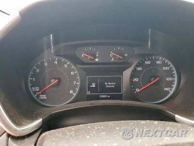 Zdjęcie 9 z 13 samochodu: 2018 CHEVROLET EQUINOX LT VIN:3GNAXJEVXJS616879 - miniatura