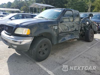 2003 FORD F150 1FTRX18W43NB67101 - główne zdjęcie licytacji z USA - miniatura
