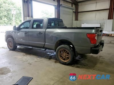 Drugie zdjęcie samochodu z przodu: 2017 NISSAN TITAN XD S VIN:1N6BA1F36HN522222 - miniatura