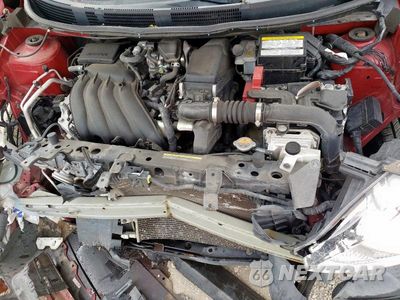 Zdjęcie 11 z 13 samochodu: 2018 NISSAN VERSA S VIN:3N1CN7AP1JL858779 - miniatura