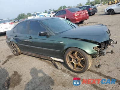 Czwarte zdjęcie samochodu z boku: 2002 BMW 330 I VIN:WBAEV53482KM16403 - miniatura