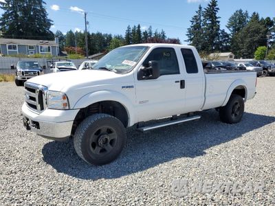 2005 FORD F350 SRW SUPER DUTY 1FTWX31P85EB85900 - główne zdjęcie licytacji z USA - miniatura