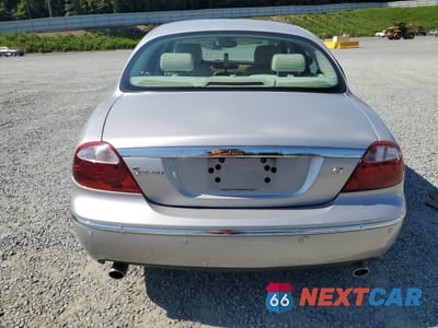 Zdjęcie 6 z 14 samochodu: 2006 JAGUAR S-TYPE 4.2 VIN:SAJWA01B86HN54938 - miniatura