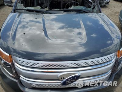 Zdjęcie 12 z 15 samochodu: 2015 FORD EXPLORER XLT VIN:1FM5K7D84FGB48480 - miniatura