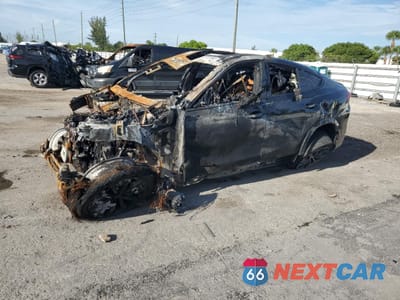 2022 BMW X6 XDRIVE40I 5UXCY6C01N9J12747 - główne zdjęcie licytacji z USA - miniatura