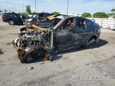 2022 BMW X6 XDRIVE40I 5UXCY6C01N9J12747 - główne zdjęcie licytacji z USA - miniatura