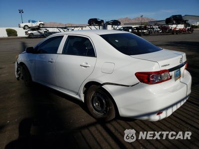 Drugie zdjęcie samochodu z przodu: 2012 TOYOTA COROLLA BASE VIN:5YFBU4EE9CP064122 - miniatura