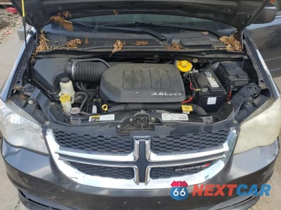 Zdjęcie 11 z 12 samochodu: 2017 DODGE GRAND CARAVAN SXT VIN:2C4RDGCG4HR545536 - miniatura