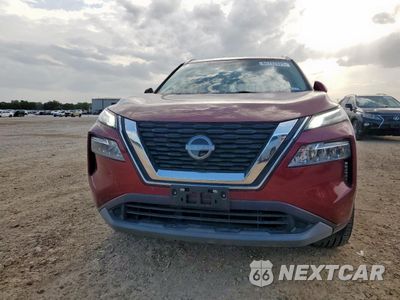 Piąte zdjęcie samochodu w środku: 2023 NISSAN ROGUE SV VIN:5N1BT3BA5PC828329 - miniatura