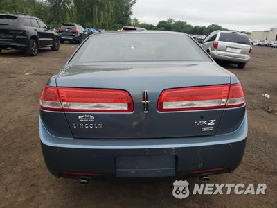 Zdjęcie 6 z 13 samochodu: 2011 LINCOLN MKZ VIN:3LNHL2JC6BR756302 - miniatura