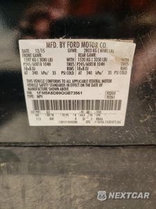 Zdjęcie 14 z 16 samochodu: 2016 FORD EXPLORER XLT VIN:1FM5K8D89GGB73561 - miniatura