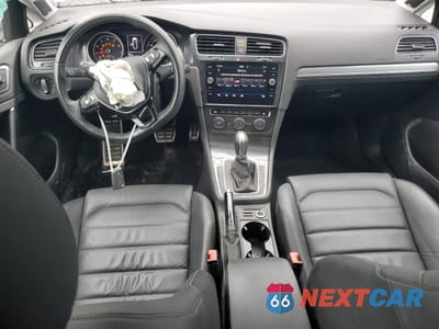 Zdjęcie 8 z 14 samochodu: 2019 VOLKSWAGEN GOLF ALLTRACK S VIN:3VWH17AU9KM512279 - miniatura