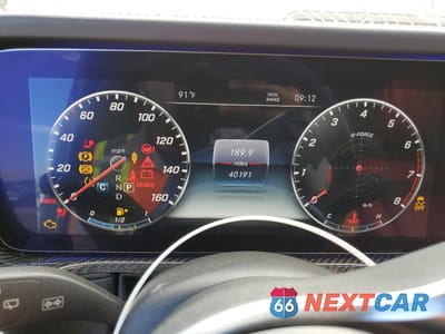 Zdjęcie 9 z 14 samochodu: 2021 MERCEDES-BENZ G 550 VIN:W1NYC6BJ1MX418480 - miniatura