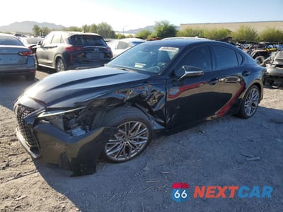 2022 LEXUS IS 500 F SPORT JTHAP1D29N5002033 - główne zdjęcie licytacji z USA - miniatura