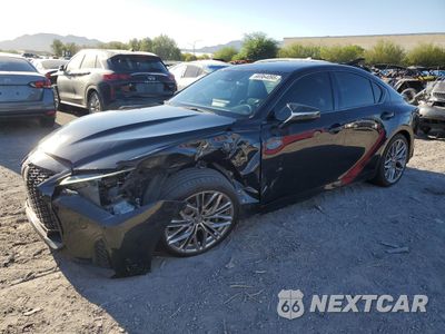2022 LEXUS IS 500 F SPORT JTHAP1D29N5002033 - główne zdjęcie licytacji z USA - miniatura