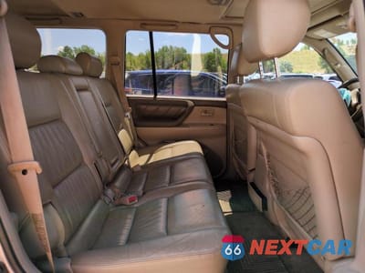 Zdjęcie 11 z 14 samochodu: 2000 TOYOTA LAND CRUISER VIN:JT3HT05J8Y0099744 - miniatura
