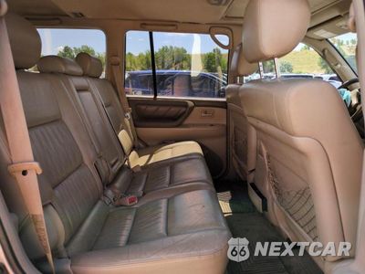 Zdjęcie 11 z 14 samochodu: 2000 TOYOTA LAND CRUISER VIN:JT3HT05J8Y0099744 - miniatura