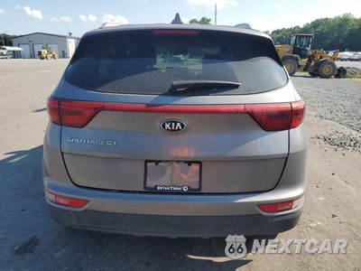 Zdjęcie 6 z 16 samochodu: 2017 KIA SPORTAGE LX VIN:KNDPM3AC9H7248098 - miniatura