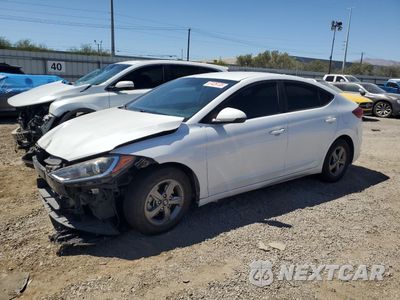 2018 HYUNDAI ELANTRA ECO 5NPD94LA2JH307192 - główne zdjęcie licytacji z USA - miniatura