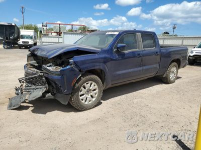 2022 NISSAN FRONTIER SV 1N6ED1FJ4NN612919 - główne zdjęcie licytacji z USA - miniatura