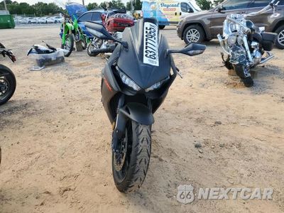 Drugie zdjęcie samochodu z przodu: 2021 HONDA CBR RA VIN:JH2SC7759MK400067 - miniatura