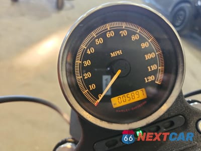 Zdjęcie 7 z 9 samochodu: 2011 HARLEY-DAVIDSON XL1200 N VIN:1HD1CZ310BC445889 - miniatura