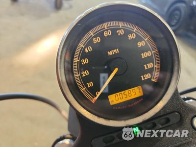 Zdjęcie 7 z 9 samochodu: 2011 HARLEY-DAVIDSON XL1200 N VIN:1HD1CZ310BC445889 - miniatura