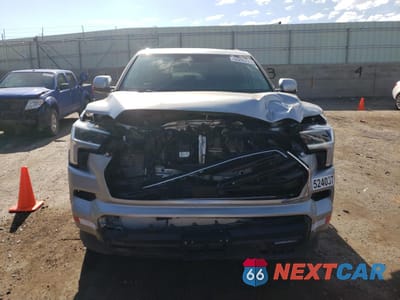 Piąte zdjęcie samochodu w środku: 2024 TOYOTA SEQUOIA SR5 VIN:7SVAAABA3RX037079 - miniatura