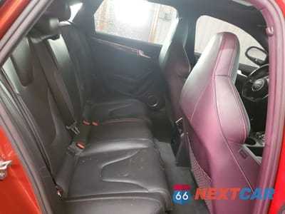 Zdjęcie 10 z 15 samochodu: 2013 AUDI S4 PRESTIGE VIN:WAUKGAFL6DA080168 - miniatura