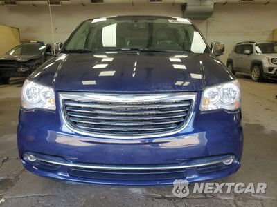 Piąte zdjęcie samochodu w środku: 2015 CHRYSLER TOWN & COUNTRY TOURING L VIN:2C4RC1CG4FR646265 - miniatura