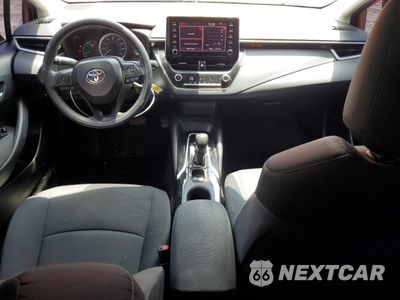 Zdjęcie 8 z 12 samochodu: 2020 TOYOTA COROLLA LE VIN:5YFEPRAE7LP126009 - miniatura